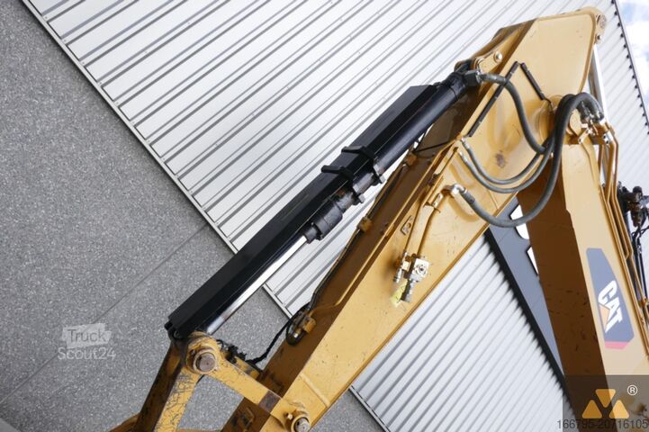 ερπυστριοφόρος εκσκαφέας Caterpillar 325F LCR