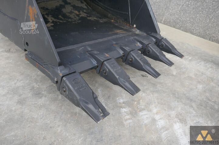 Kāpurķēžu ekskavators Caterpillar 320EL