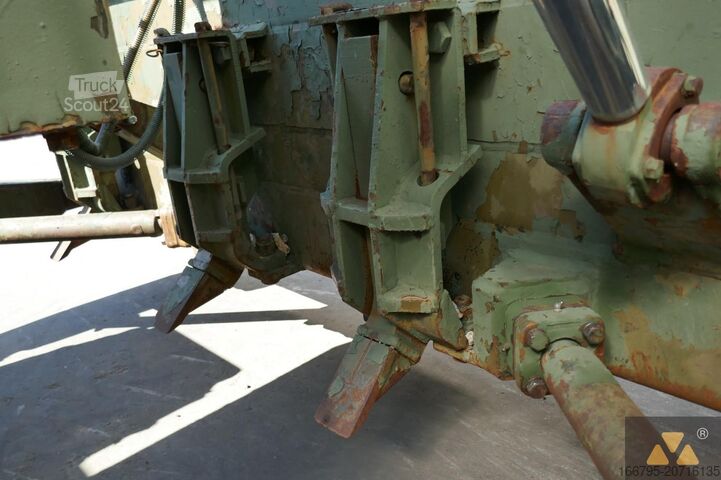 Dozer Caterpillar D7F Ex-army