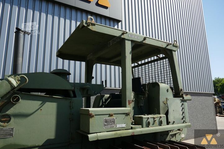 Dozer Caterpillar D7F Ex-army