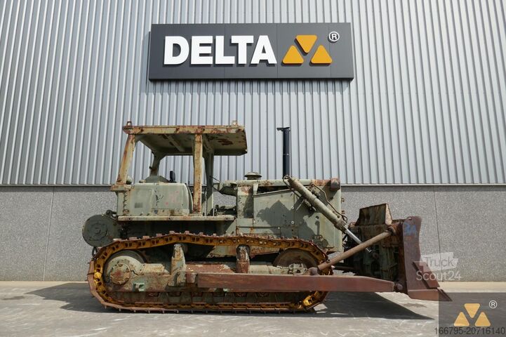Dozer Caterpillar D7F Ex-army
