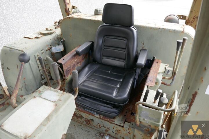 Dozer Caterpillar D7F Ex-army