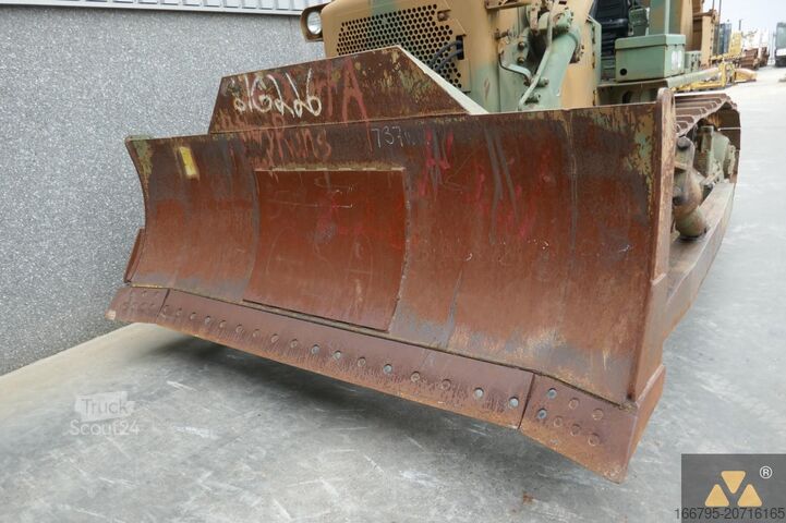 Dozer Caterpillar D7F Ex-army