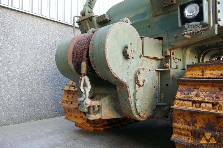 Dozers Caterpillar D7G Ex-army