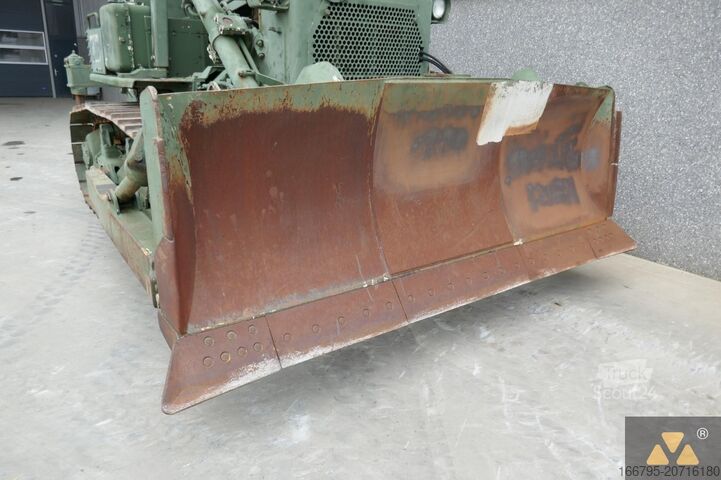 Dozers Caterpillar D7G Ex-army