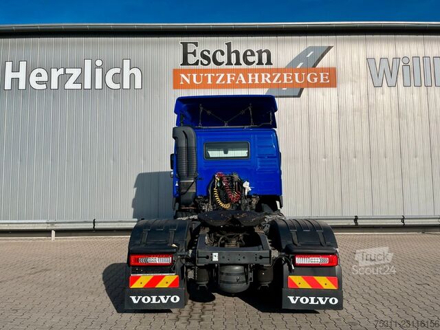 Standard dragbil VOLVO FM 380 | Navi*I-Shift*1.Hand*AC*Safety-Paket
