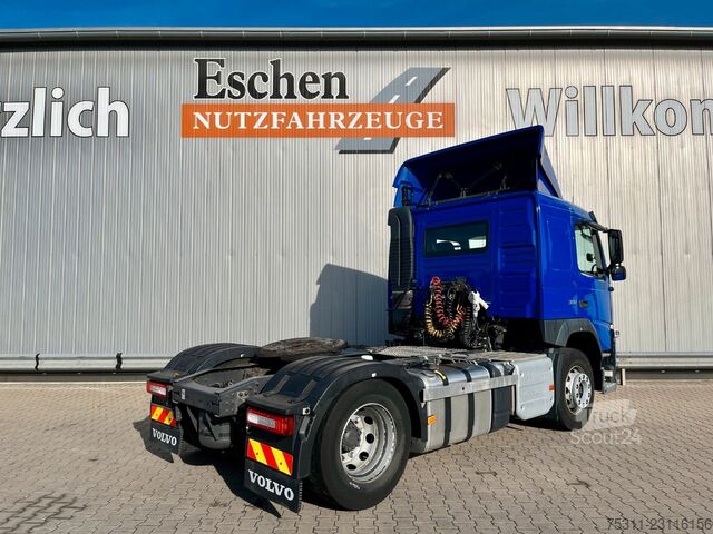 Standard dragbil VOLVO FM 380 | Navi*I-Shift*1.Hand*AC*Safety-Paket