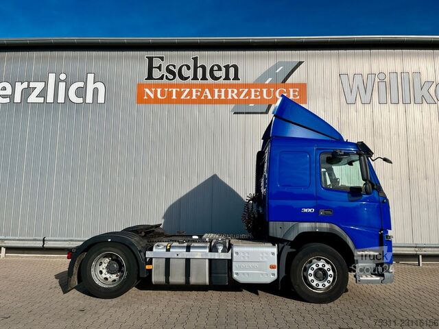 Standard dragbil VOLVO FM 380 | Navi*I-Shift*1.Hand*AC*Safety-Paket