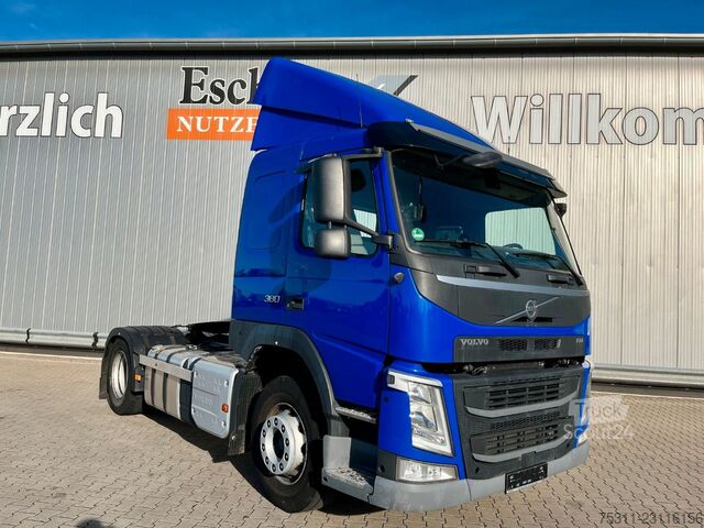 Standard dragbil VOLVO FM 380 | Navi*I-Shift*1.Hand*AC*Safety-Paket