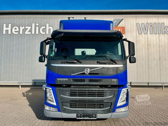 Standard dragbil VOLVO FM 380 | Navi*I-Shift*1.Hand*AC*Safety-Paket