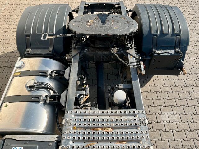 Standard dragbil VOLVO FM 380 | Navi*I-Shift*1.Hand*AC*Safety-Paket