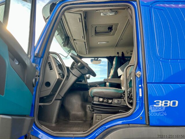 Standard dragbil VOLVO FM 380 | Navi*I-Shift*1.Hand*AC*Safety-Paket