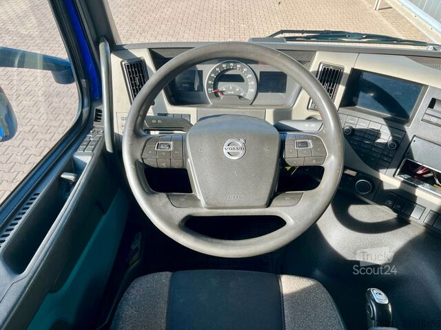 Standard dragbil VOLVO FM 380 | Navi*I-Shift*1.Hand*AC*Safety-Paket