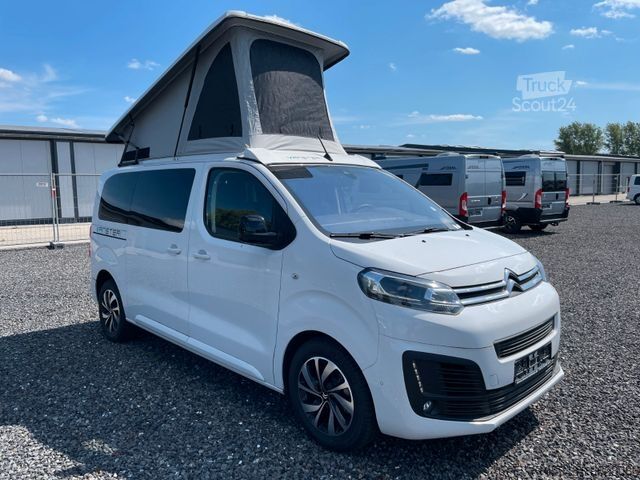 Autocamper PÖSSL VANster  *E-Paket*Klein und Wendig*