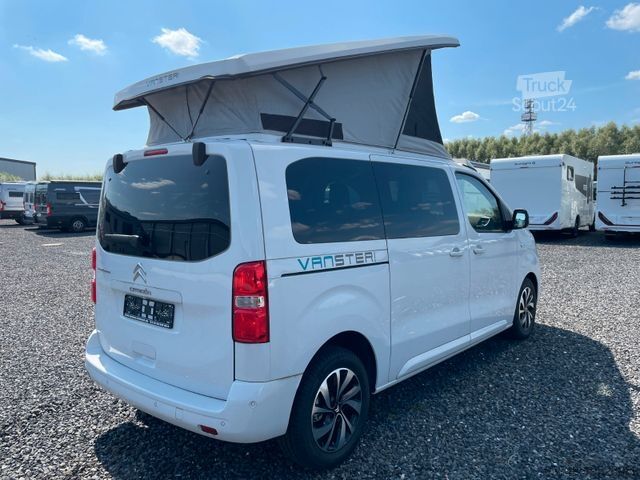 Autocamper PÖSSL VANster  *E-Paket*Klein und Wendig*