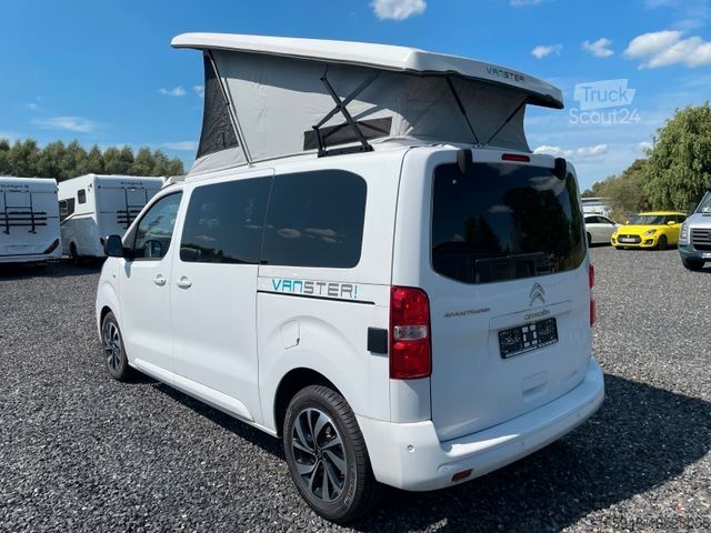 Autocamper PÖSSL VANster  *E-Paket*Klein und Wendig*
