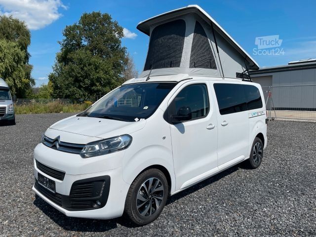 Autocamper PÖSSL VANster  *E-Paket*Klein und Wendig*