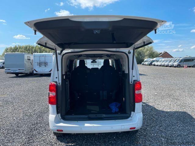 Autocamper PÖSSL VANster  *E-Paket*Klein und Wendig*