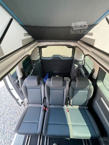 Autocamper PÖSSL VANster  *E-Paket*Klein und Wendig*