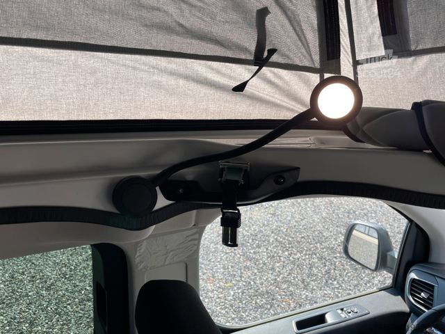 Autocamper PÖSSL VANster  *E-Paket*Klein und Wendig*