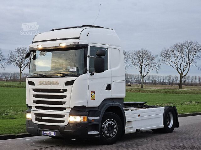 Standard-SZM SCANIA R440