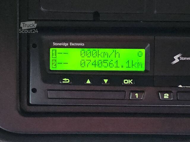 Standard-SZM SCANIA R440