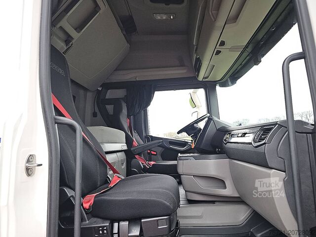 Standard-SZM SCANIA R500 LED SKIRTS RETARDER