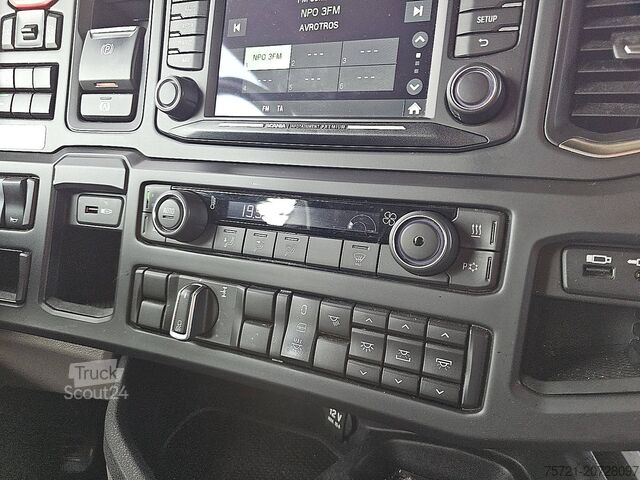 Standard-SZM SCANIA R500 LED SKIRTS RETARDER