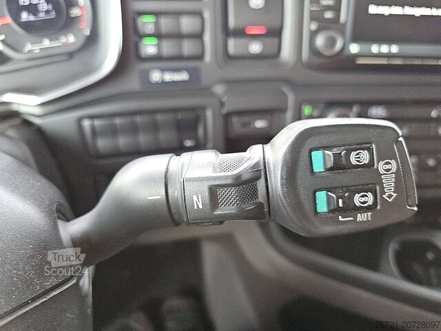 Standard-SZM SCANIA R500 LED SKIRTS RETARDER