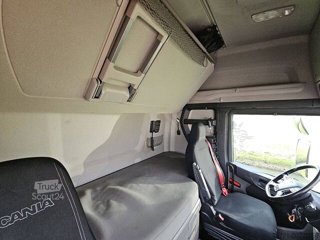 Standard-SZM SCANIA R500 LED SKIRTS RETARDER