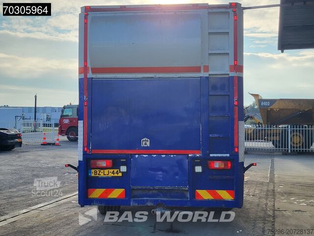 Vloeimortel Installation Volvo FH 460 10X4 NL-Truck Sand Mortar truck Big-Axle...