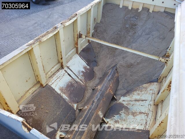 Vloeimortel Installation Volvo FH 460 10X4 NL-Truck Sand Mortar truck Big-Axle...