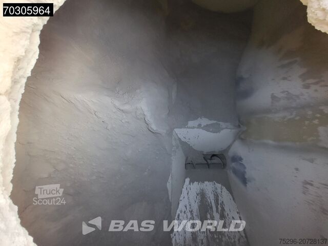 Vloeimortel Installation Volvo FH 460 10X4 NL-Truck Sand Mortar truck Big-Axle...