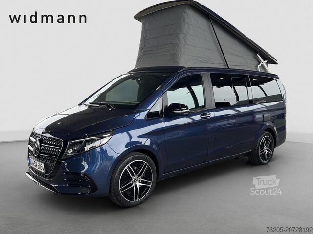 Minibuss Mercedes-Benz V-Klasse Marco Polo V 300 d 360 ACC AUT Facelift