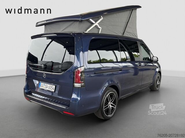 Minibuss Mercedes-Benz V-Klasse Marco Polo V 300 d 360 ACC AUT Facelift