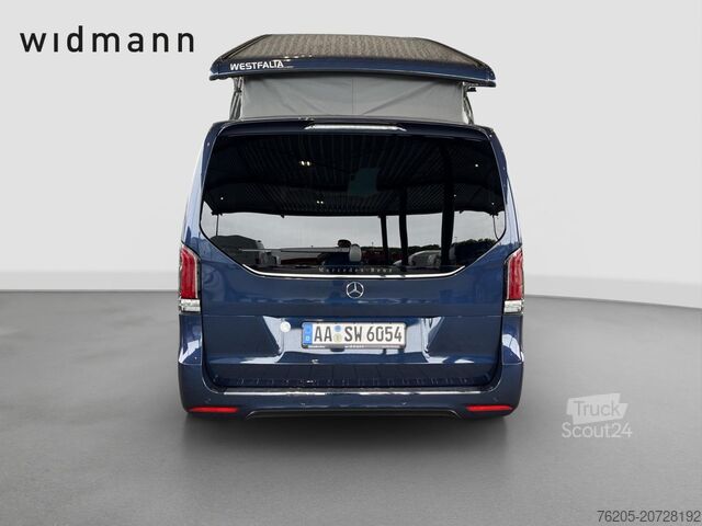 Minibuss Mercedes-Benz V-Klasse Marco Polo V 300 d 360 ACC AUT Facelift