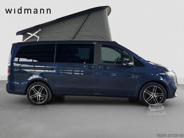 Minibuss Mercedes-Benz V-Klasse Marco Polo V 300 d 360 ACC AUT Facelift