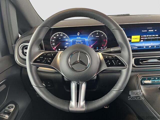 Minibuss Mercedes-Benz V-Klasse Marco Polo V 300 d 360 ACC AUT Facelift