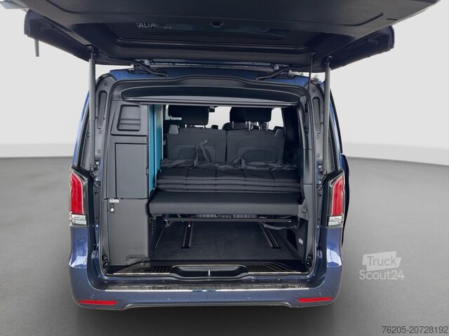 Minibuss Mercedes-Benz V-Klasse Marco Polo V 300 d 360 ACC AUT Facelift