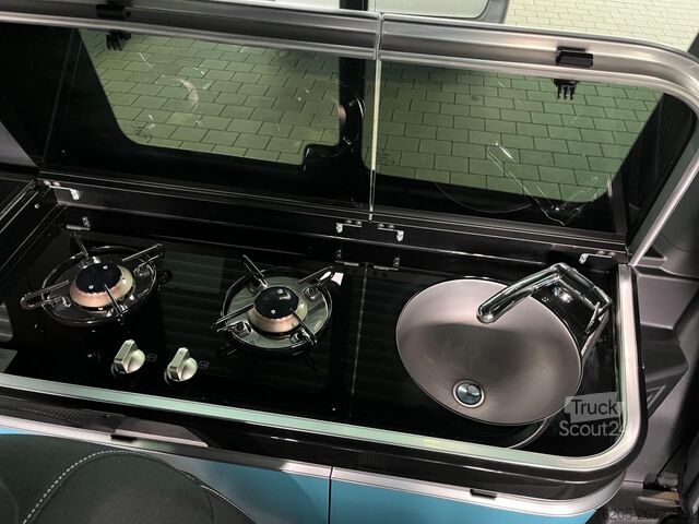 Minibuss Mercedes-Benz V-Klasse Marco Polo V 300 d 360 ACC AUT Facelift