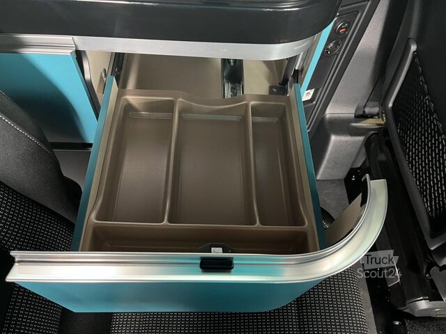 Minibuss Mercedes-Benz V-Klasse Marco Polo V 300 d 360 ACC AUT Facelift