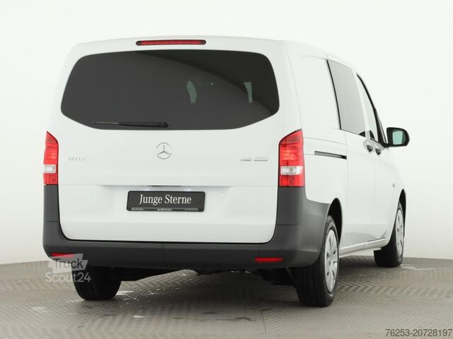 Minibus Mercedes-Benz Vito 116 CDI Mixto Lang AUT Kam. KlimaA SHZ