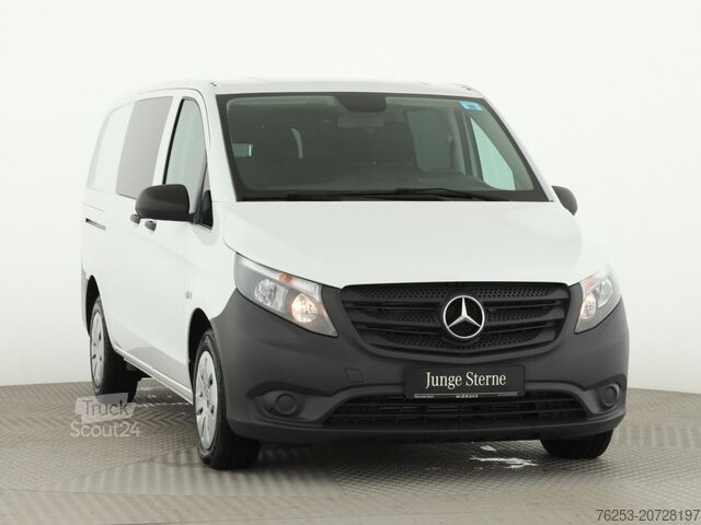Minibus Mercedes-Benz Vito 116 CDI Mixto Lang AUT Kam. KlimaA SHZ