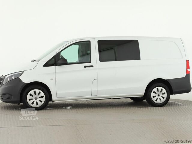 Minibus Mercedes-Benz Vito 116 CDI Mixto Lang AUT Kam. KlimaA SHZ