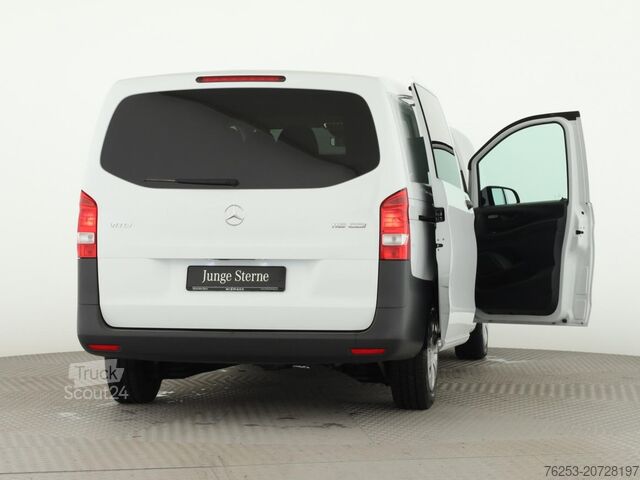 Minibus Mercedes-Benz Vito 116 CDI Mixto Lang AUT Kam. KlimaA SHZ