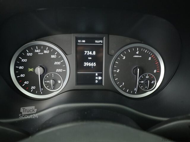 Minibus Mercedes-Benz Vito 116 CDI Mixto Lang AUT Kam. KlimaA SHZ