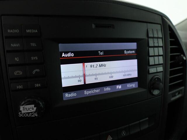 Minibus Mercedes-Benz Vito 116 CDI Mixto Lang AUT Kam. KlimaA SHZ