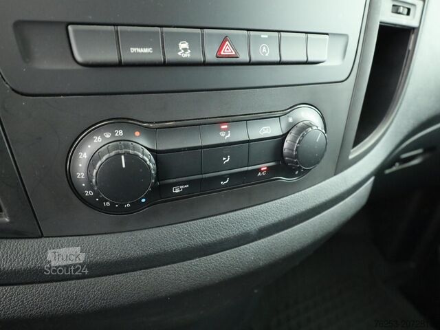 Minibus Mercedes-Benz Vito 116 CDI Mixto Lang AUT Kam. KlimaA SHZ