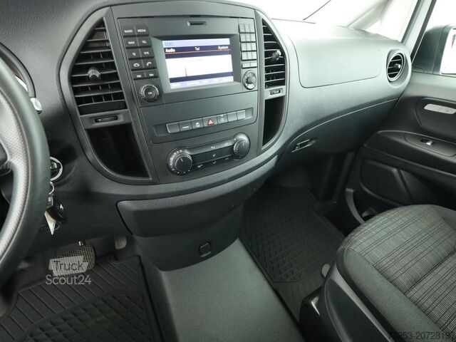 Minibus Mercedes-Benz Vito 116 CDI Mixto Lang AUT Kam. KlimaA SHZ