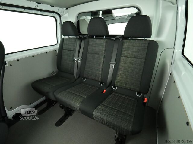 Minibus Mercedes-Benz Vito 116 CDI Mixto Lang AUT Kam. KlimaA SHZ